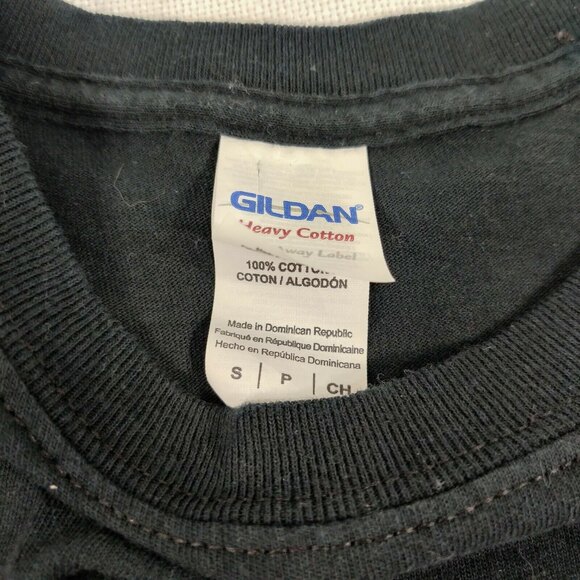 ELTON JOHN The Million Dollar Piano T-Shirt 2015 MENS‎ S - Picture 3 of 3